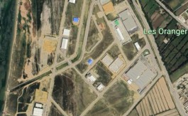 A VENDRE TER INDUSTR 12500 M2 BIZERTE