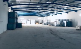 A VENDRE LOCAL 1800/5000 M2 BIZERTE SUD
