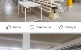 A V LOCAL 1600 EXT A 4000 M2 SOUSSE NORD