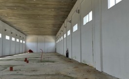 AL LOCAL 1000/9000M2 EXT A 4500M2 BIZERT