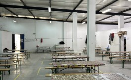 A LOUER LOCAL 3200/7000 M2 GROMBALIA