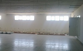 A LOUER LOCAL 1500 M2 2E ETAGE CHARGUIA