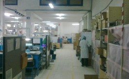 A LOUER USINE A CHOUTRANA 2400 M2
