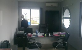 A LOUER BUREAU 450 M2 MEGRINE