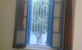 ALOUER VILLA MUTU S+3  JARDIN