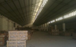 A LOUER DEPOT CHARP 6000 M2 B KASSAA