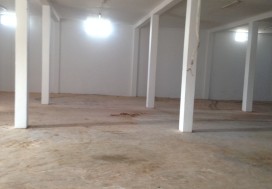 A LOUER LOCAL 600 M2 CHOUTRANA