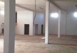 A LOUER LOCAL 600 M2 CHOUTRANA