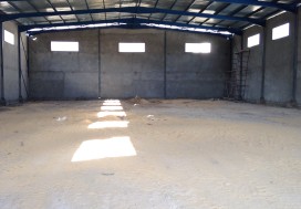 A LOUER LOCAL 1150 M2 CHARPENTE