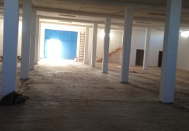 A LOUER LOCAL 600 M2 CHOUTRANA