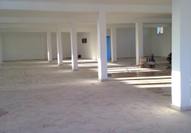 A LOUER LOCAL INDUSTRIEL 1500 M2