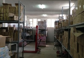 A VENDRE USINE 2000 M2 B AROUS