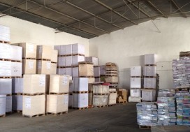 A VENDRE USINE 2000 M2 B AROUS