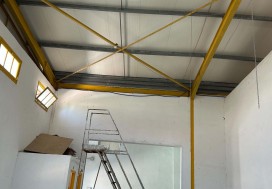 A LOUER DEPOT 187 M2 TUNIS SUD