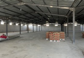 A LOUER DEPOT 3600 M2 SLIMEN