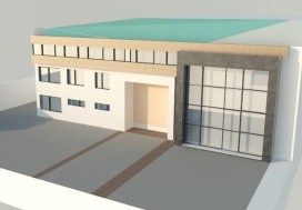 A LOUER LOCAL NEUF 5676 M2 TUN SUD