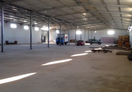 A LOUER DEPOT CHARP 2340 M2 SIJOUMI