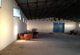 A LOUER DEPOT 1000 M2 MORNAGUIA