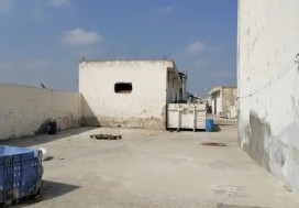 A VENDRE LOCAL 3000/6750 M2 GROMBALIA