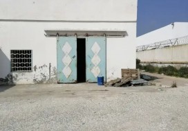 A VENDRE LOCAL 3000/6750 M2 GROMBALIA
