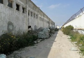 A VENDRE LOCAL 3000/6750 M2 GROMBALIA