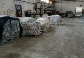 A VENDRE LOCAL 3000/6750 M2 GROMBALIA