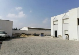 A VENDRE LOCAL 3000/6750 M2 GROMBALIA