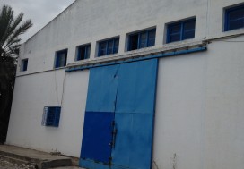 A LOUER DEPOT 700 M2 K SAID