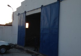 A LOUER DEPOT 1000 M2 MORNAGUIA