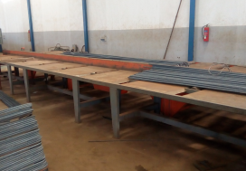 A V USINE ARMATURES FER NORD OUEST