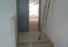 A LOUER LOCAL NEUF 1400 M2 MGHIRA