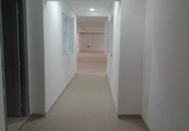 A LOUER LOCAL NEUF 1400 M2 MGHIRA