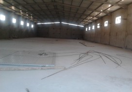 A LOUER LOCAL 1400 M2 CHARP OUED ELLIL