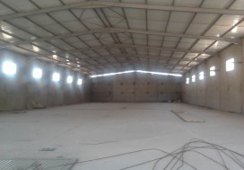 A LOUER LOCAL 1400 M2 CHARP OUED ELLIL