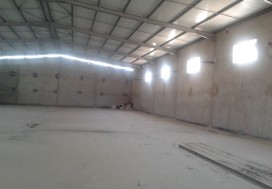 A LOUER LOCAL 1400 M2 CHARP OUED ELLIL