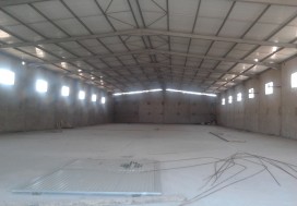 A LOUER LOCAL 1400 M2 CHARP OUED ELLIL
