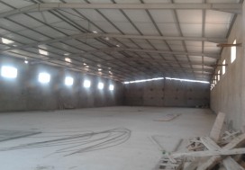 A LOUER LOCAL 1400 M2 CHARP OUED ELLIL