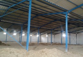 ALOUER  DEPOT CHARP 2520 M2 MORNAGUIA