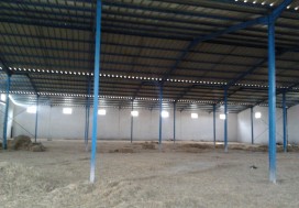 ALOUER  DEPOT CHARP 2520 M2 MORNAGUIA