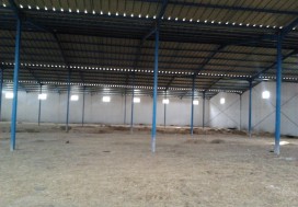 ALOUER  DEPOT CHARP 2520 M2 MORNAGUIA