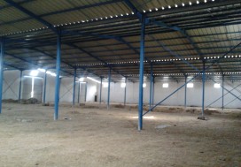 ALOUER  DEPOT CHARP 2520 M2 MORNAGUIA