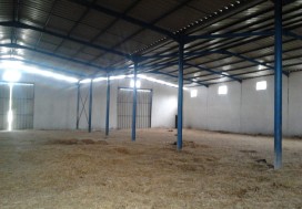ALOUER  DEPOT CHARP 2520 M2 MORNAGUIA