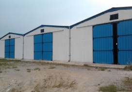 ALOUER  DEPOT CHARP 2520 M2 MORNAGUIA