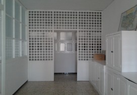 A LOUER 1000 M2 AU KRAM