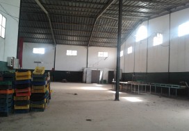 A LOUER DEPOT 850 M2 ZAGHOUAN