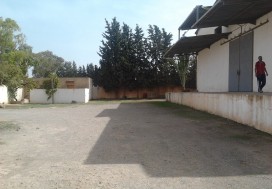 A LOUER DEPOT 850 M2 ZAGHOUAN