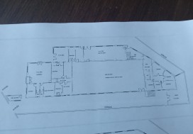 A V LOCAL INDUSTR 1700 M2 TU NORD