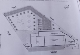 A V LOCAL INDUSTR 1700 M2 TU NORD