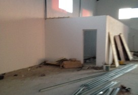 A LOUER DEPOT 3500 M2 A MORNAGUIA