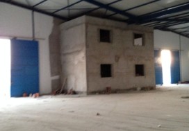 A LOUER DEPOT 3500 M2 A MORNAGUIA